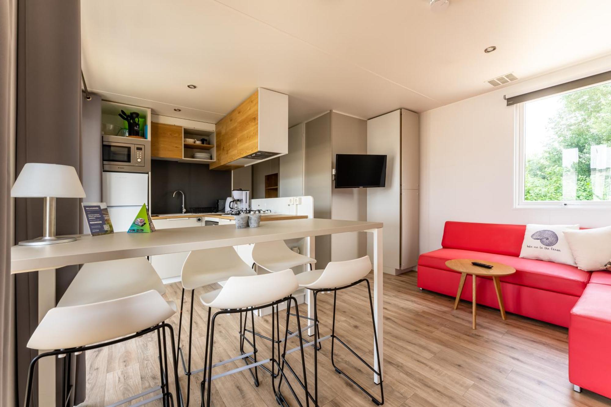Muschel 54 Villa ชาร์บอยท์ซ ภายนอก รูปภาพ